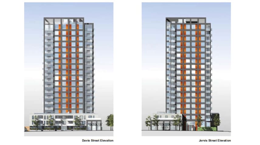 Activists Slam “Poor Door” in Planned West End Condo Block hero image