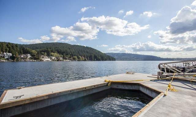 Waterfront Port Moody 1
