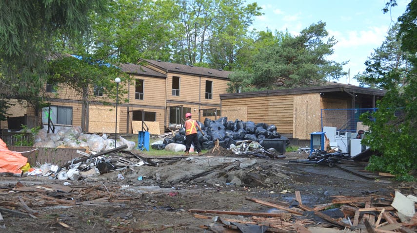 Townhouse Teardowns: Get Used to the Term hero image