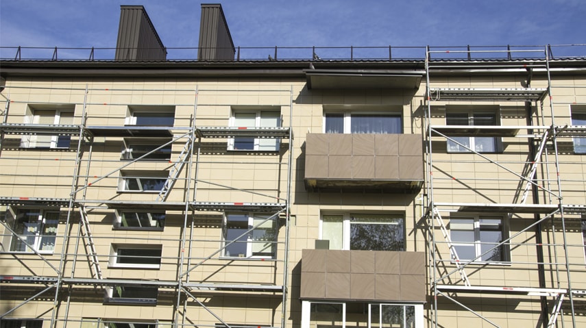 Feeling Lucky? Don't Take Risks on Condo Insurance hero image