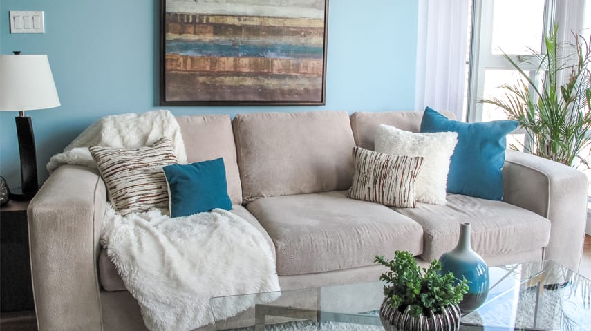 Top 10 Home Décor Secrets of a Professional Stager hero image