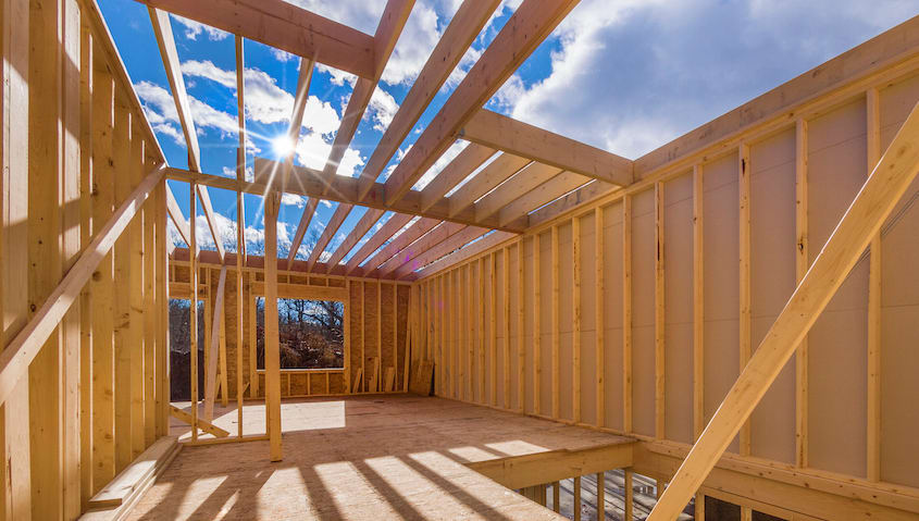 Vancouver Housing Starts Fall Again as Condo Building Declines: CMHC hero image