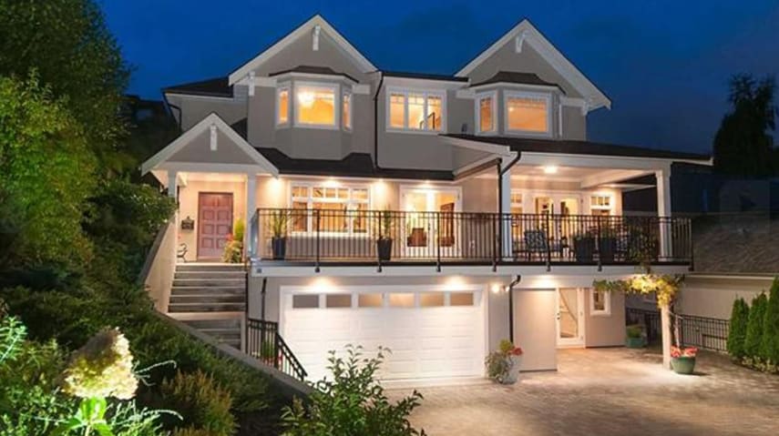 5 Most Expensive Greater Vancouver Home Sales Last Week hero image
