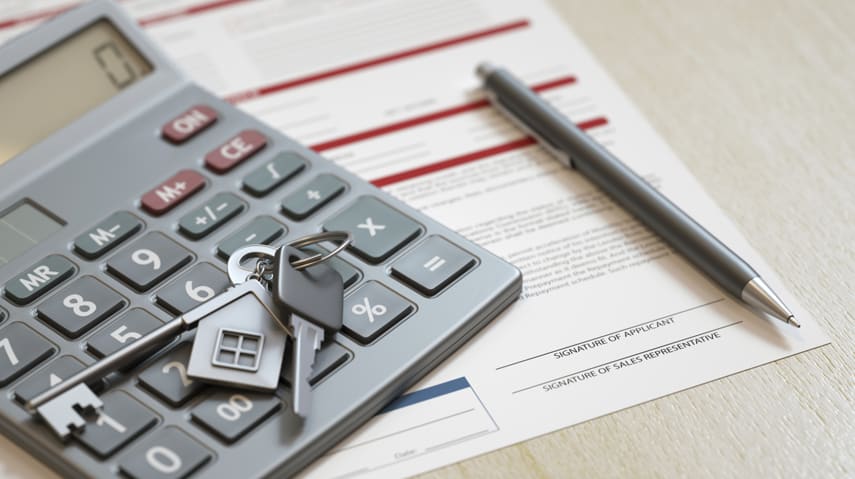 Five Hottest Mortgage Stories of 2014 hero image