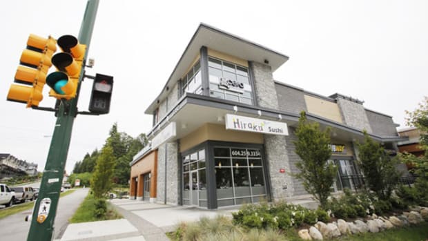Burke Mountain Residents Call for Amenities hero image