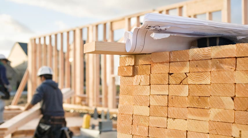 Housing Starts and Building Permits Slide Again After Rallying: Reports hero image
