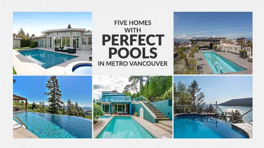 Five Perfect Pools in Greater Vancouver hero image