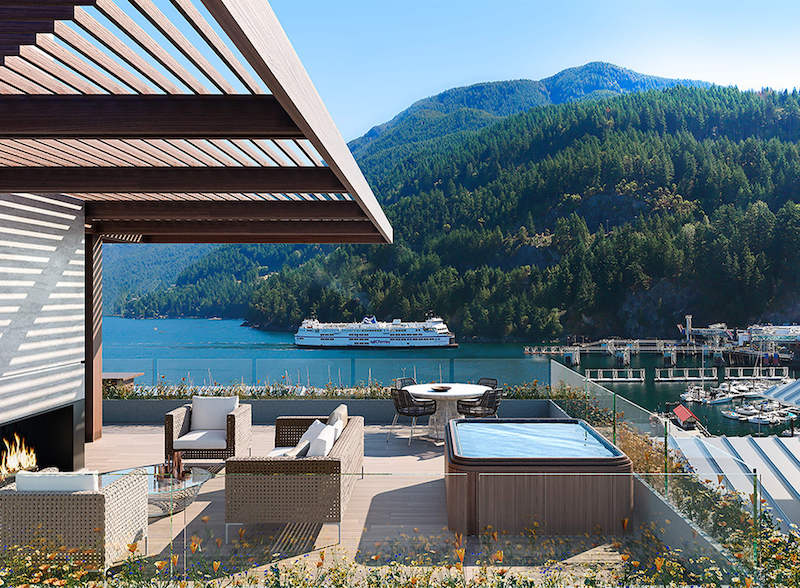 Horseshoe Bay - Penthouse