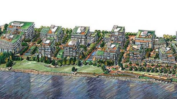 $400m North Vancouver Waterfront Project Closer to Reality hero image