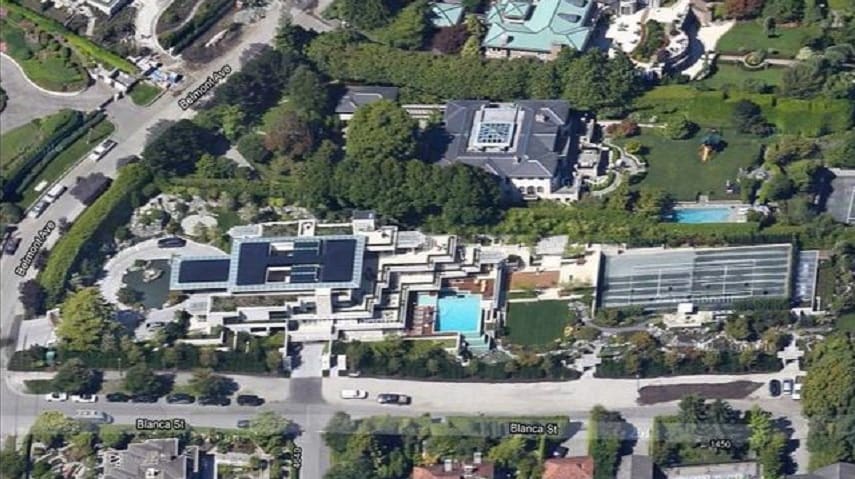 “Billionaires’ Row” Home to Three of BC’s Most Expensive Properties: BC Assessment hero image