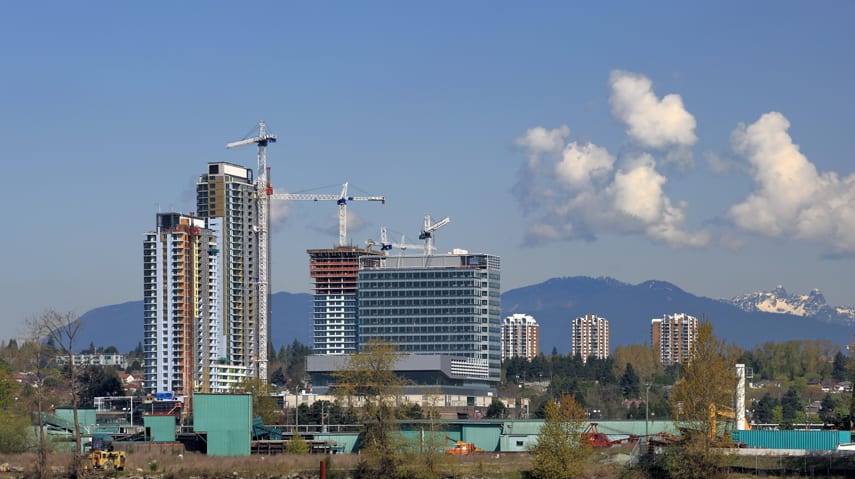 BC’s New Home Construction Spending Sees Warm December: StatCan hero image