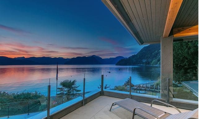 Waterfront West Van 1