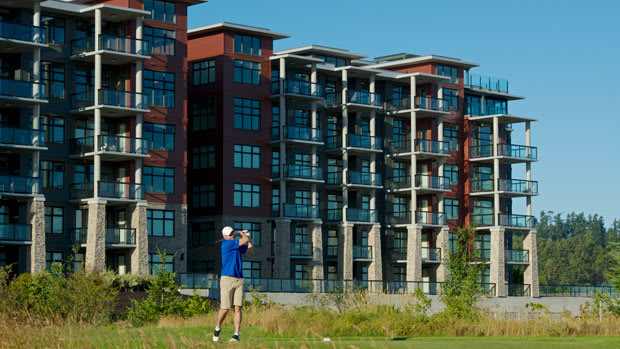 Tsawwassen Springs golf course