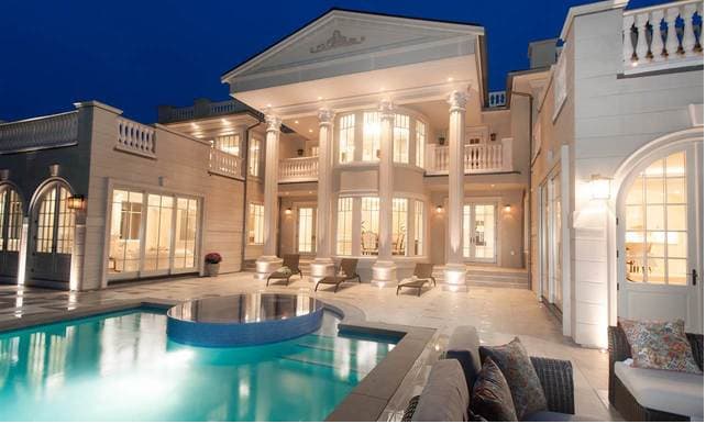 Five palatial properties fit for royalty 4 West Van1