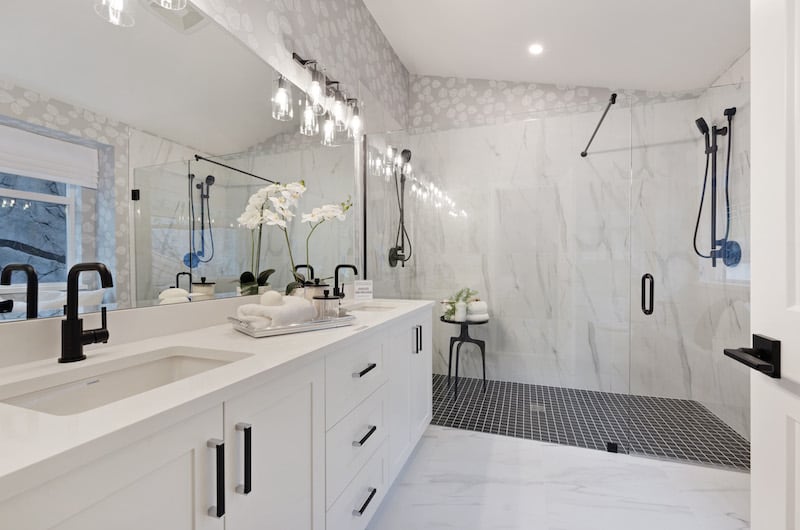 Bridle Ridge Bathroom