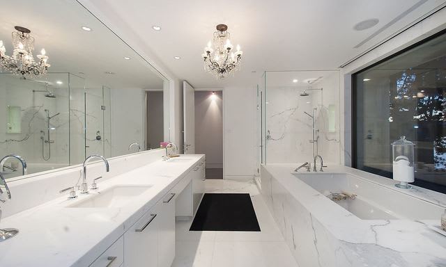 West Van Bathroom