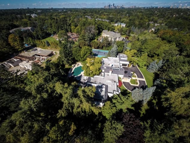 Prince Aerial