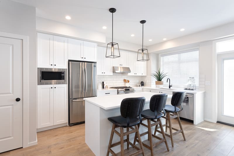 Fraser Hill - Kitchen 