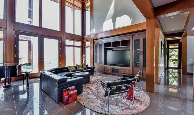 Ferndale Living Room