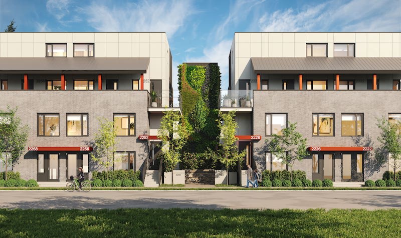 Templeton - Exterior 