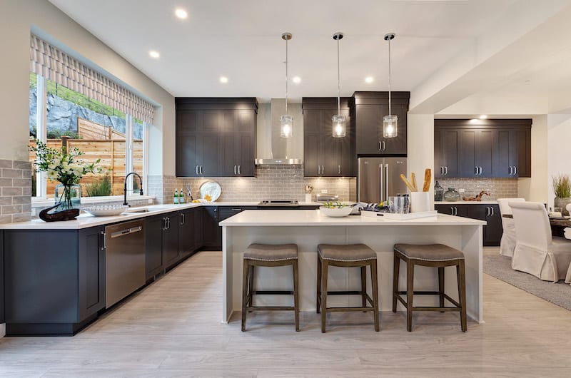 Bridle Ridge Kitchen