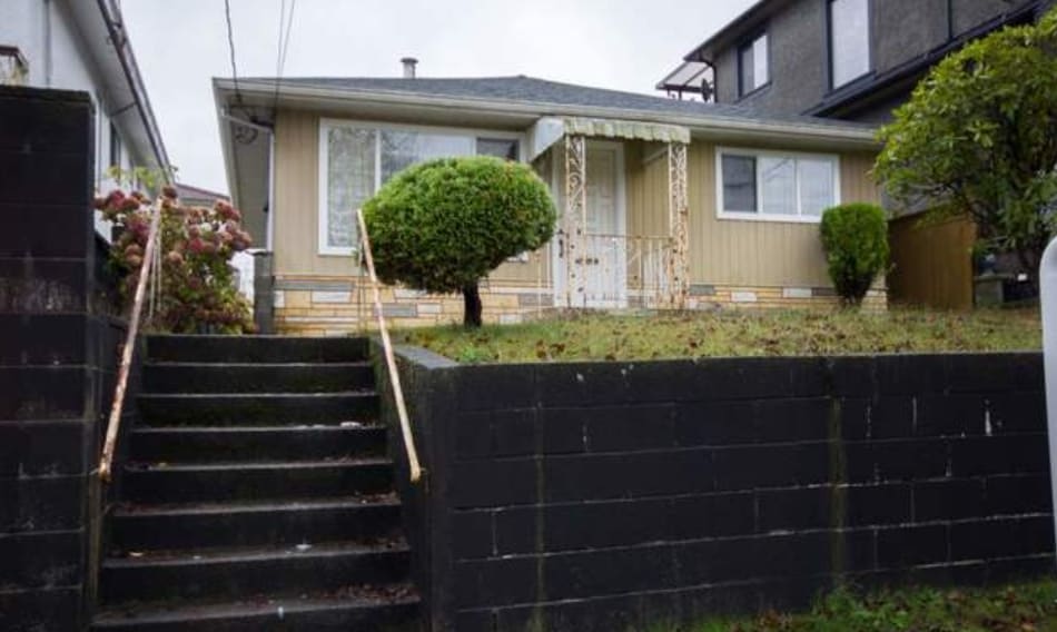 HighLow Nov 14 Victoria East House low 1
