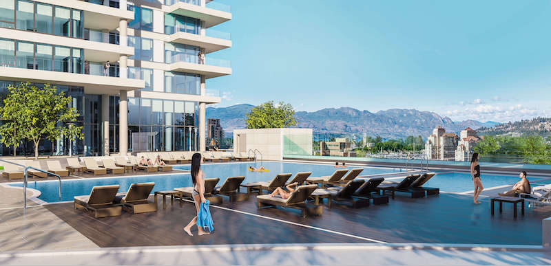 One Water - Pool