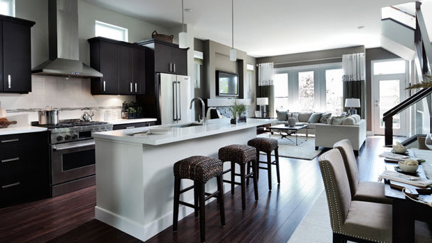 Village at Southwood living space