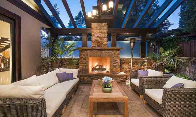 West Van Mansion 2