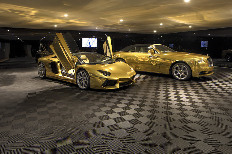 Opus Home Garage