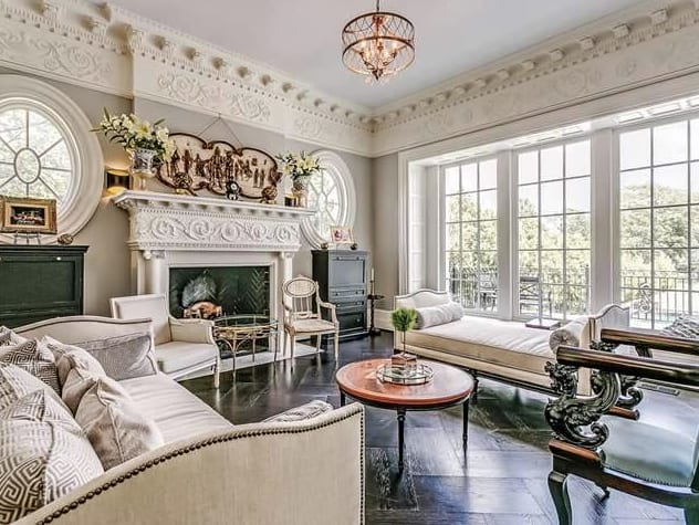 Oakville Mansion 5