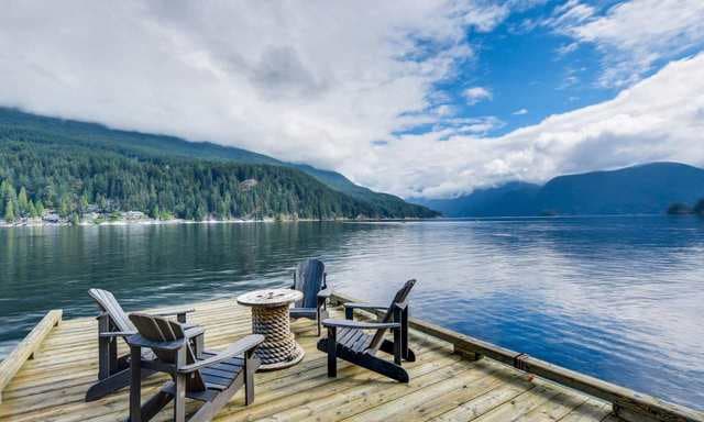 Waterfront North Van 1