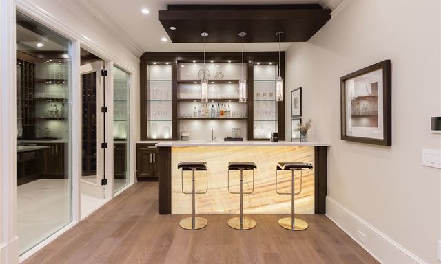 Dunbar Mansion Bar