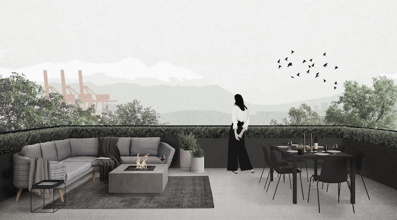 Assembly - Rooftop 
