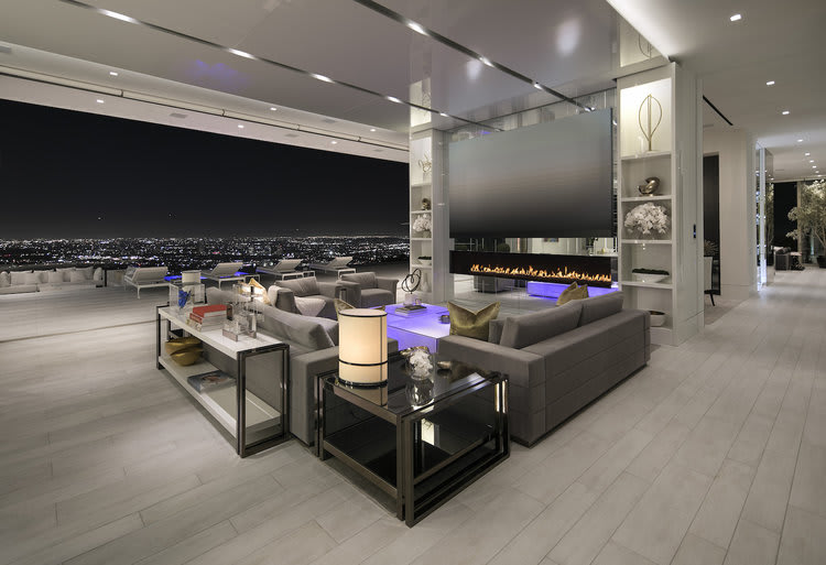 Opus Home Living Room