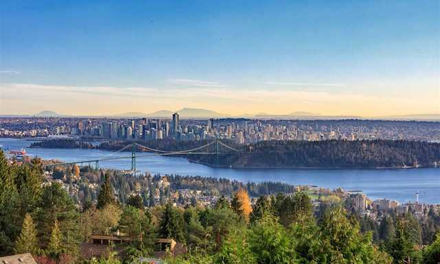 1344 Whitby View of Downtown Vancouver