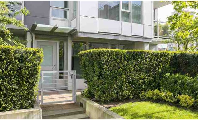 False Creek Townhouse Low 2
