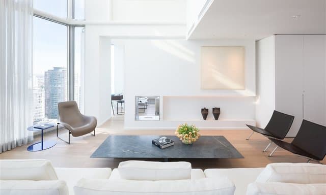 Penthouses Downtown West 1