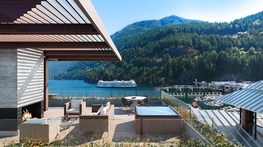 Westbank Horseshoe Bay 3