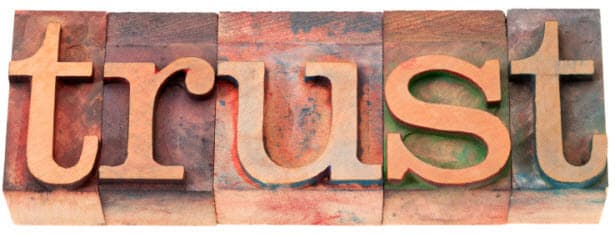 Trust-building relationships with Asian clients