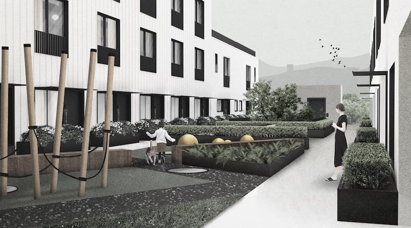 Assembly - Courtyard