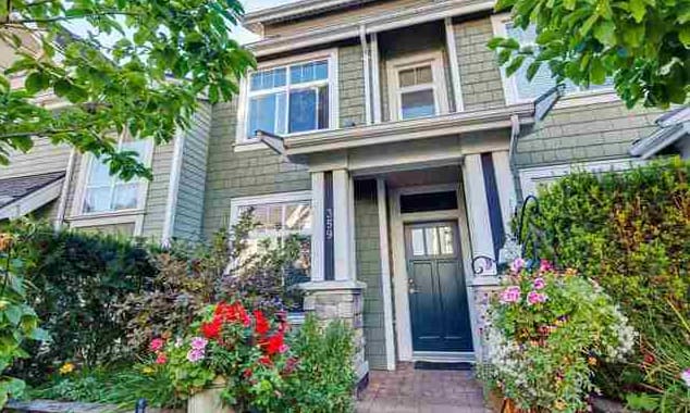 High Low Oct 24 South Cambie_Townhouse_Low1