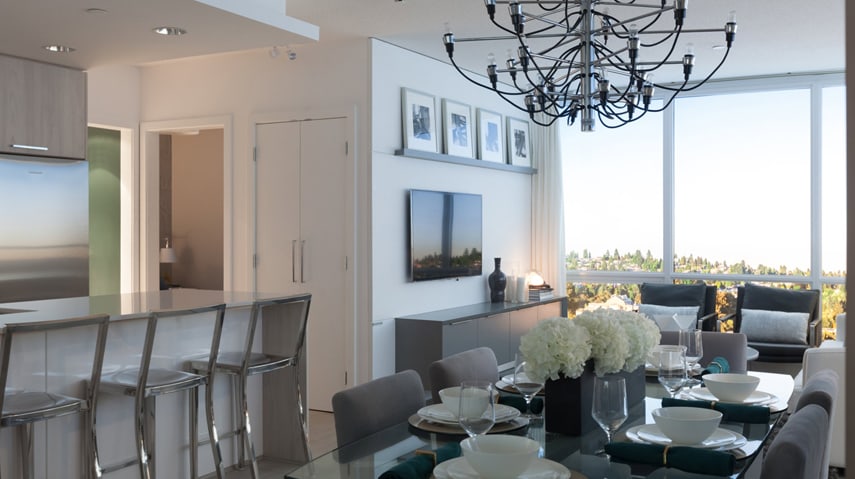 compass dining room