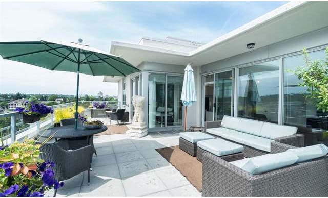 Penthouses Mount Pleasant 1