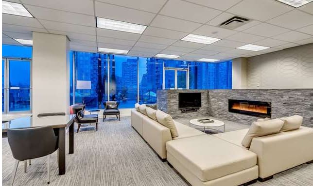 Penthouses Downtown West 2