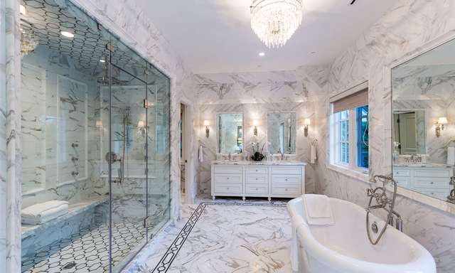 Faith Wilson Bathroom
