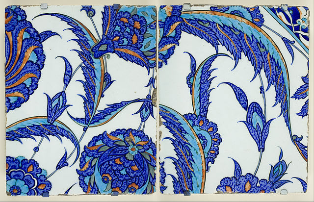 Turkish Tile