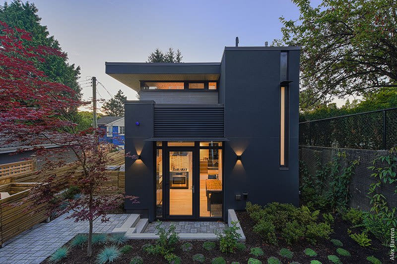 Laneway House