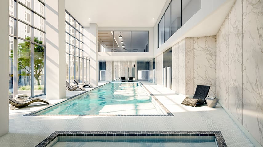 Sun Towers Pool