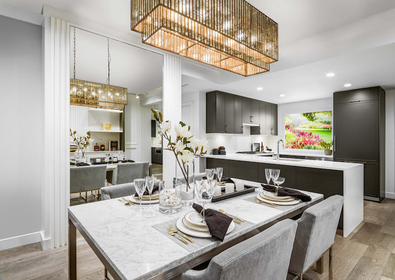 Park W29 - Dining Room